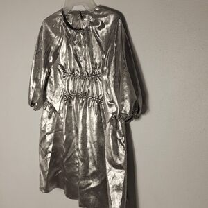 LUXURY ZARA MINI DRESS​